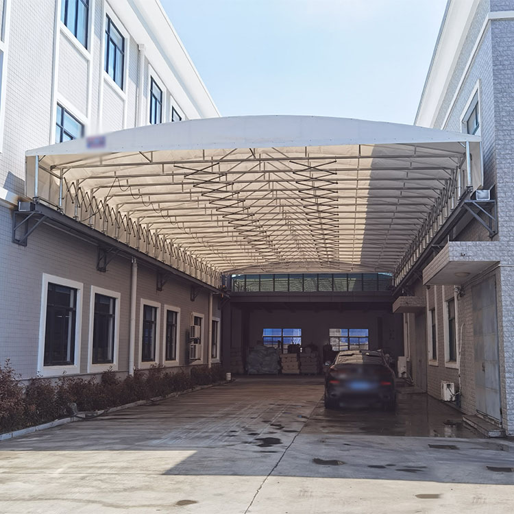 丹寨县电动/移动推拉棚