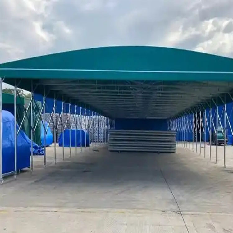 丹寨县电动/移动推拉棚