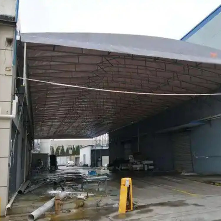 丹寨县电动/移动推拉棚