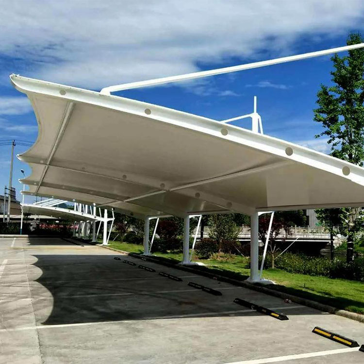 丹寨县膜结构汽车棚