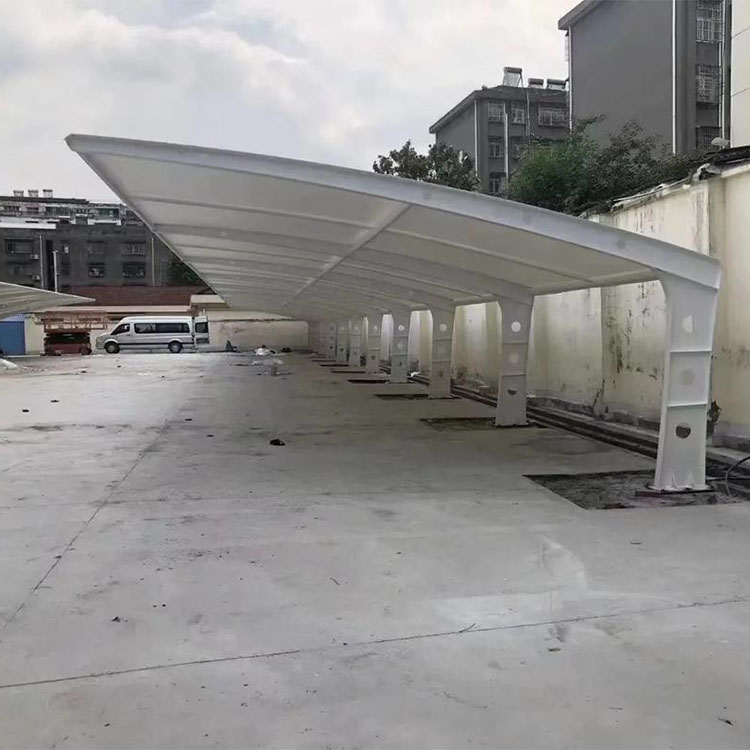 丹寨县膜结构汽车棚