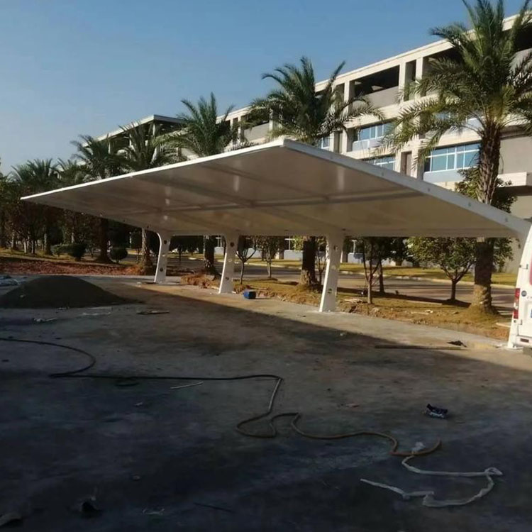 丹寨县膜结构汽车棚